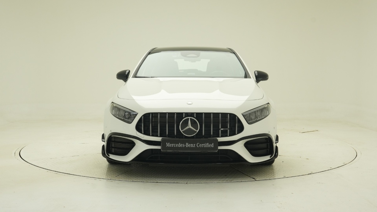 Mercedes-Benz A-Class, 2025 — фото 3 из 12