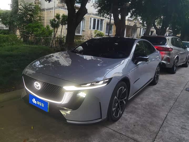 Mazda EZ-6, 2026 — купить в Перми под ключ