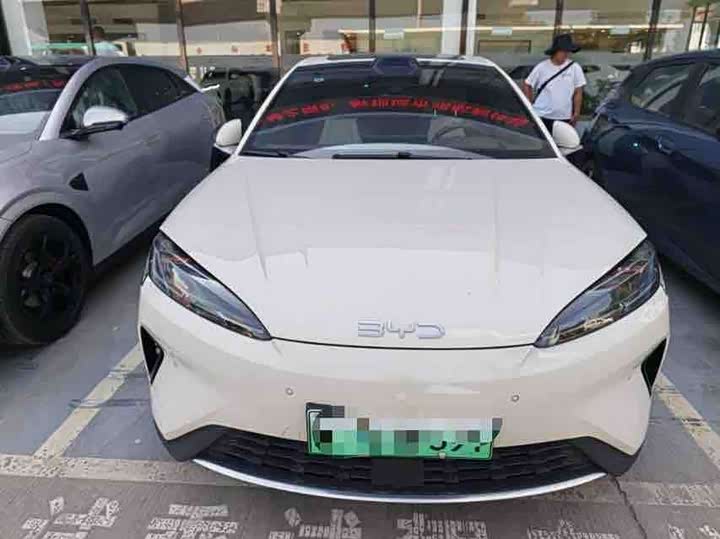 BYD Seal 07 DM-i Hybrid, 2025 — купить в Оренбурге под ключ