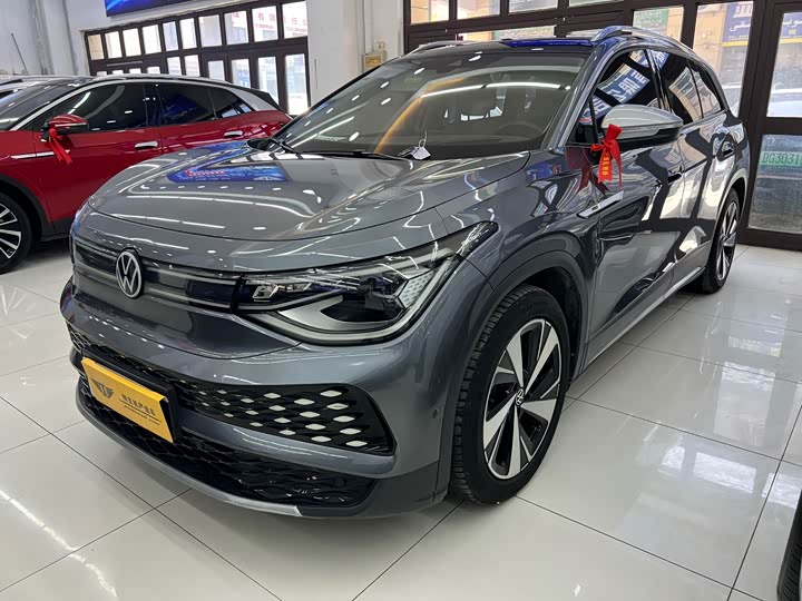 Volkswagen ID.6 X, 2023 — купить в Санкт-Петербурге под ключ