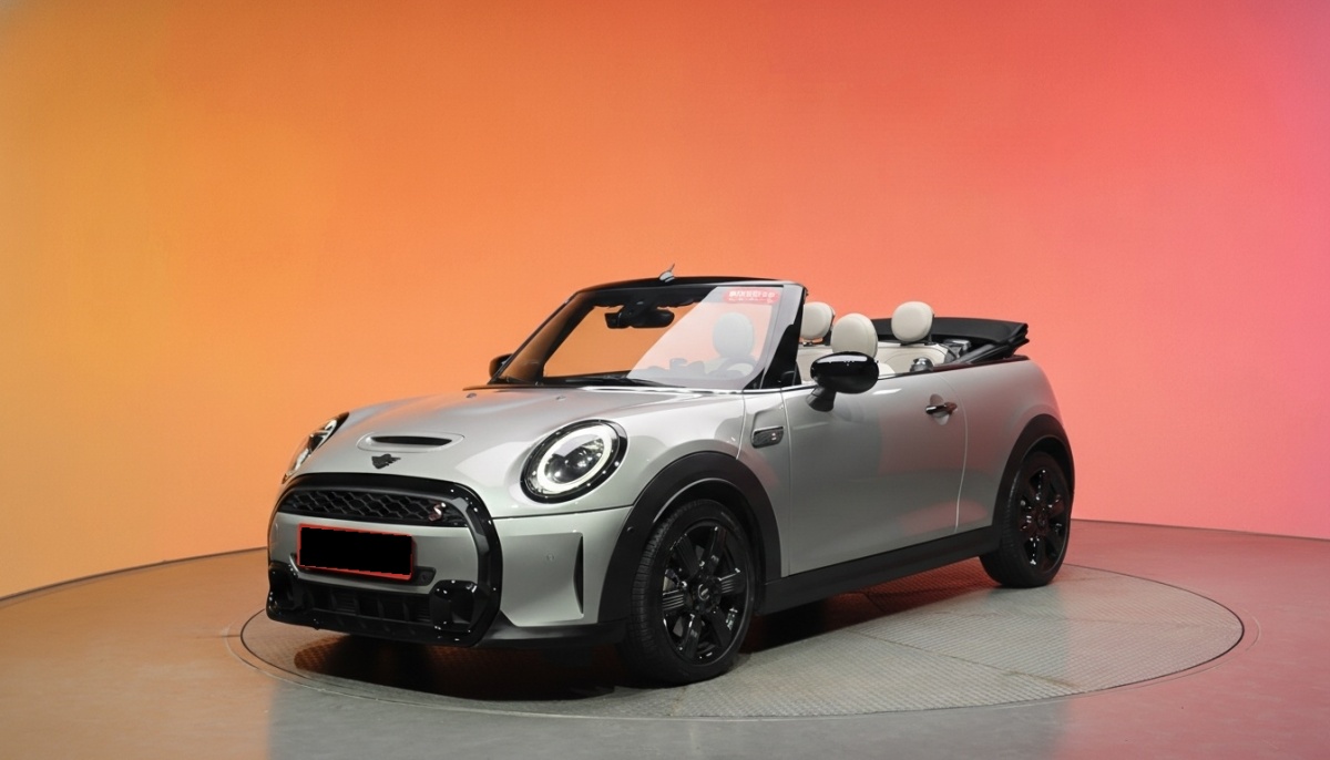 Mini Cooper Convertible, 2023 — купить в Воронеже под ключ