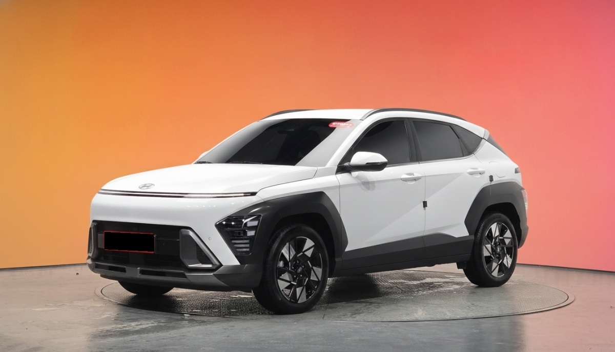 Hyundai Kona, 2023 — купить в Санкт-Петербурге под ключ