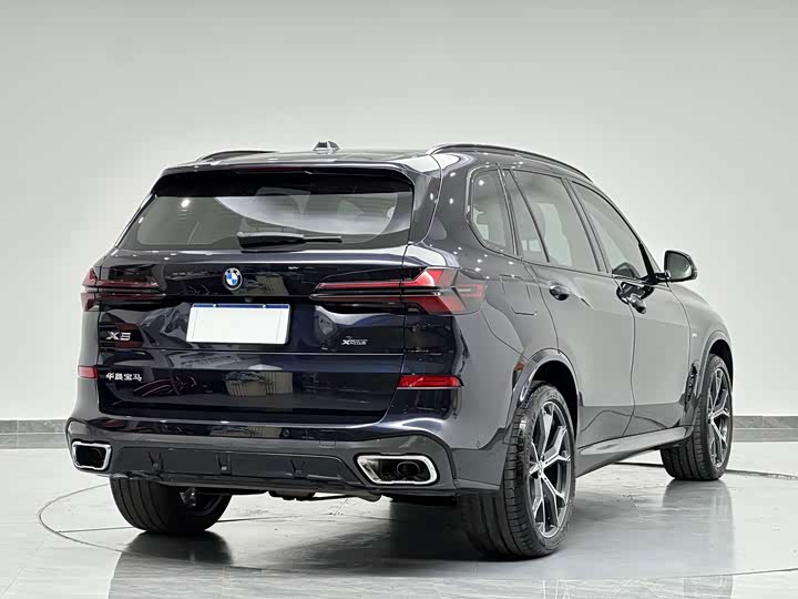 BMW X5, 2025 — фото 9 из 9