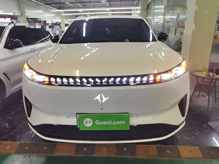 Dongfeng Yipai eπ 008, 2024 — фото 3 из 9