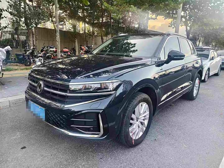 Volkswagen Touareg, 2025 — купить в Самаре под ключ
