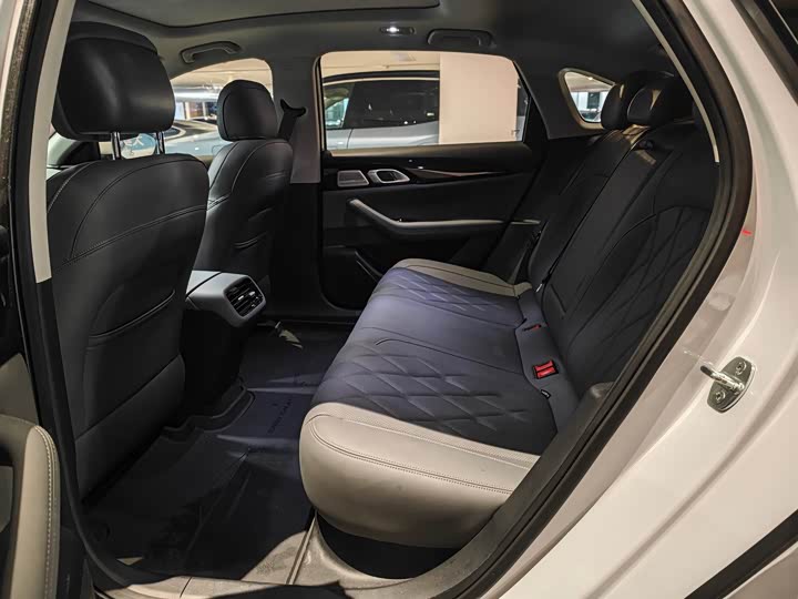 Geely Galaxy A7, 2025 — фото 5 из 9
