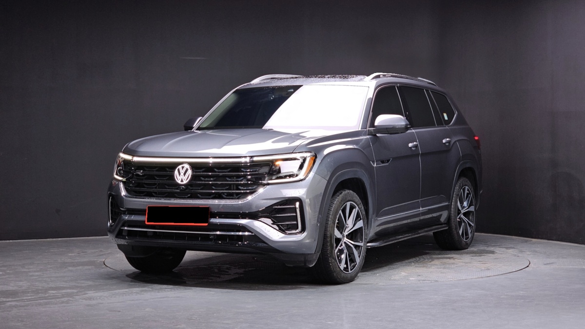 Volkswagen Atlas, 2025 — купить в Перми под ключ