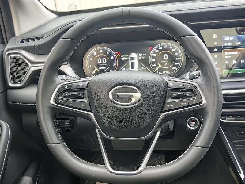 GAC Trumpchi GS4, 2023 — фото 10 из 12
