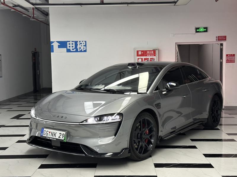 Luxeed S7, 2024 — купить в Чебоксарах под ключ