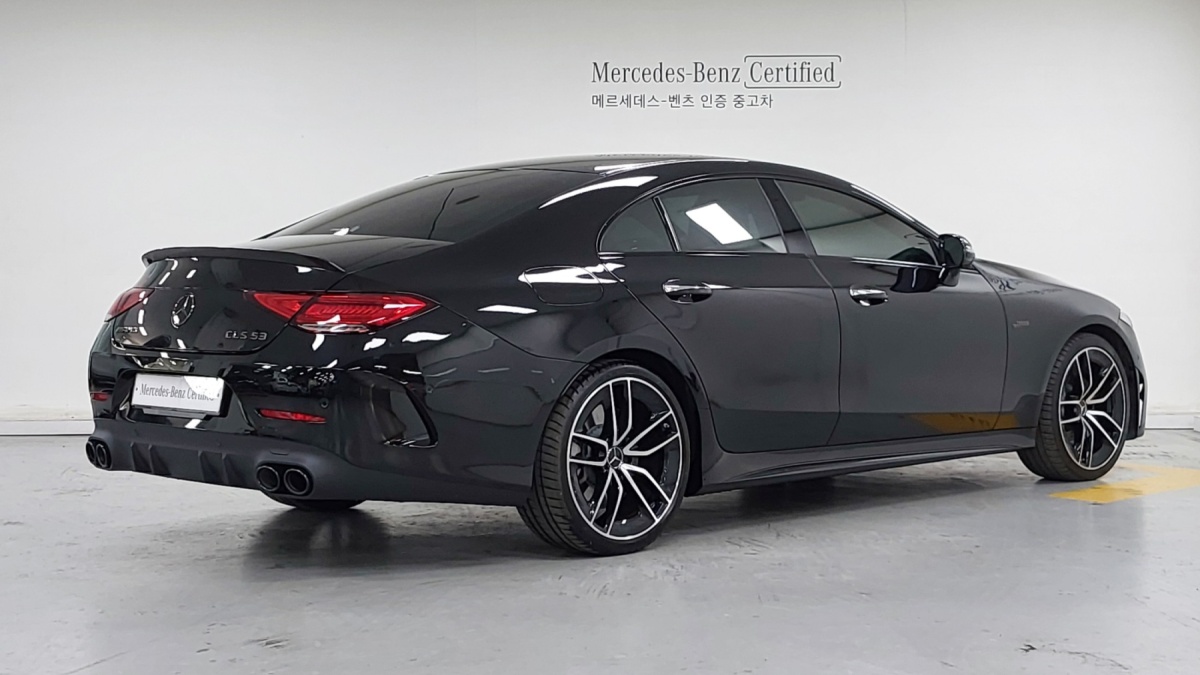 Mercedes-Benz CLS-Class, 2022 — фото 2 из 12