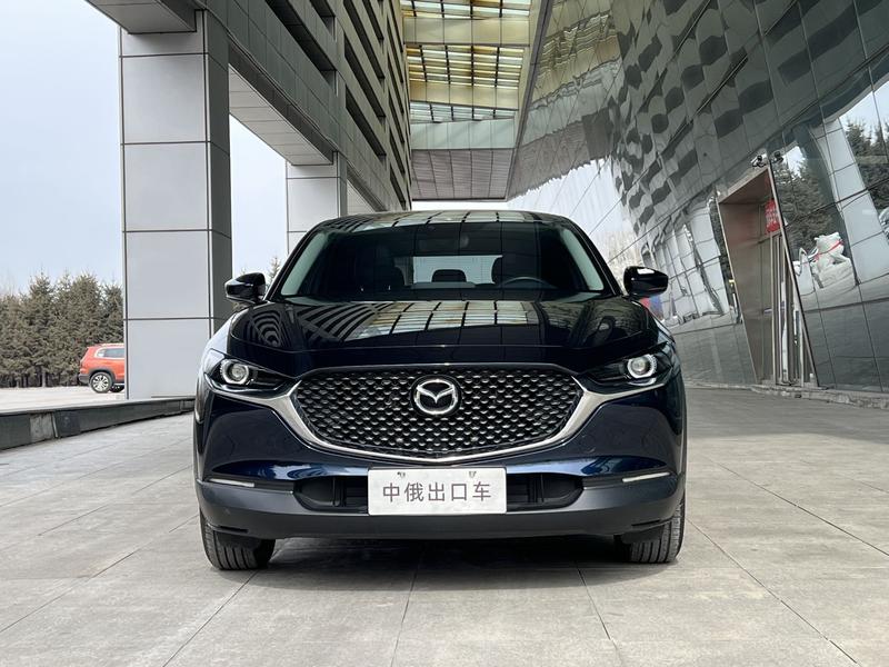 Mazda CX-30, 2021 — фото 2 из 12