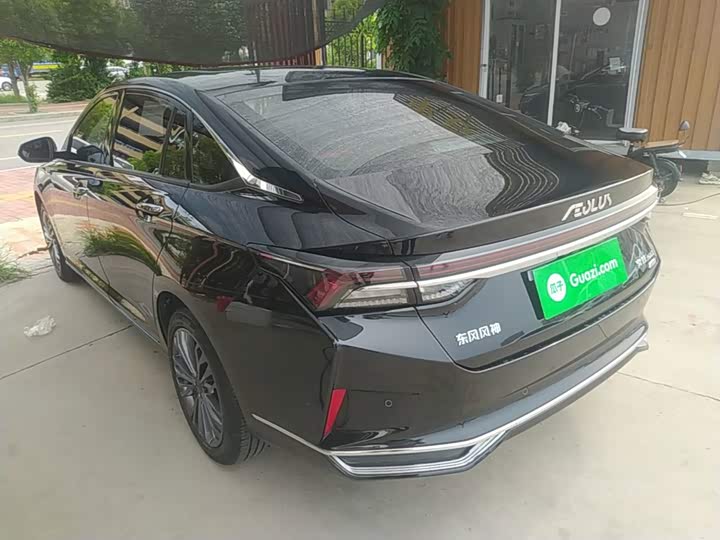 Dongfeng Aeolus Yixuan Max, 2022 — фото 5 из 9