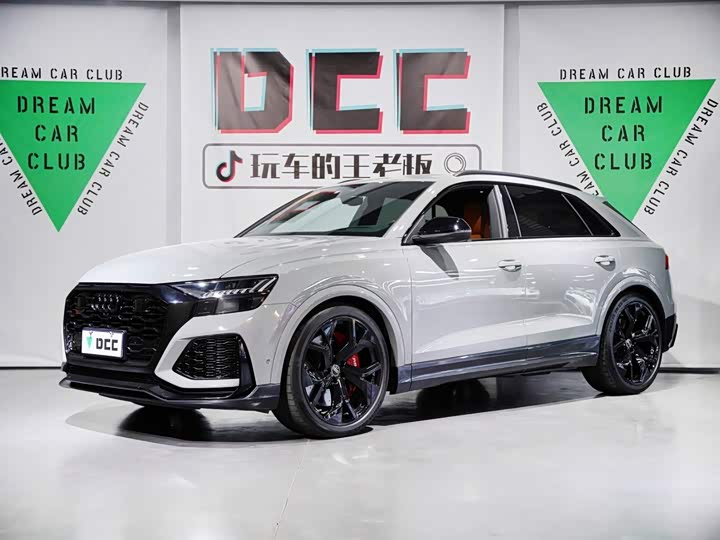 Audi RS Q8, 2023 — купить в Москве под ключ