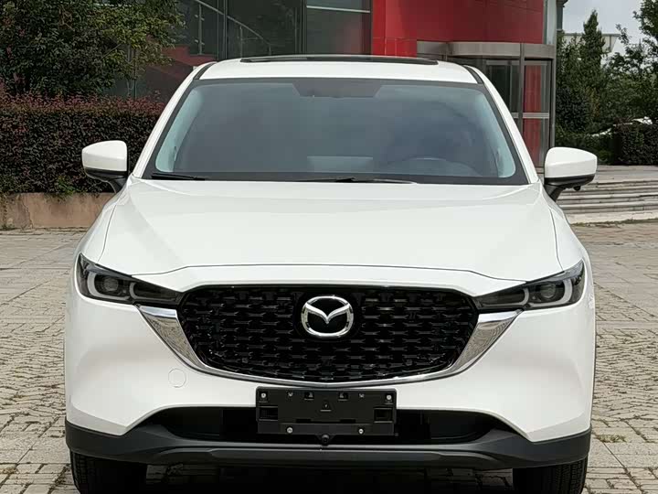 Mazda CX-5, 2023 — фото 2 из 9
