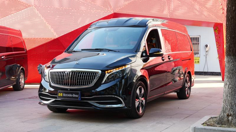 Mercedes-Benz V-Class, 2023 — купить в Ижевске под ключ