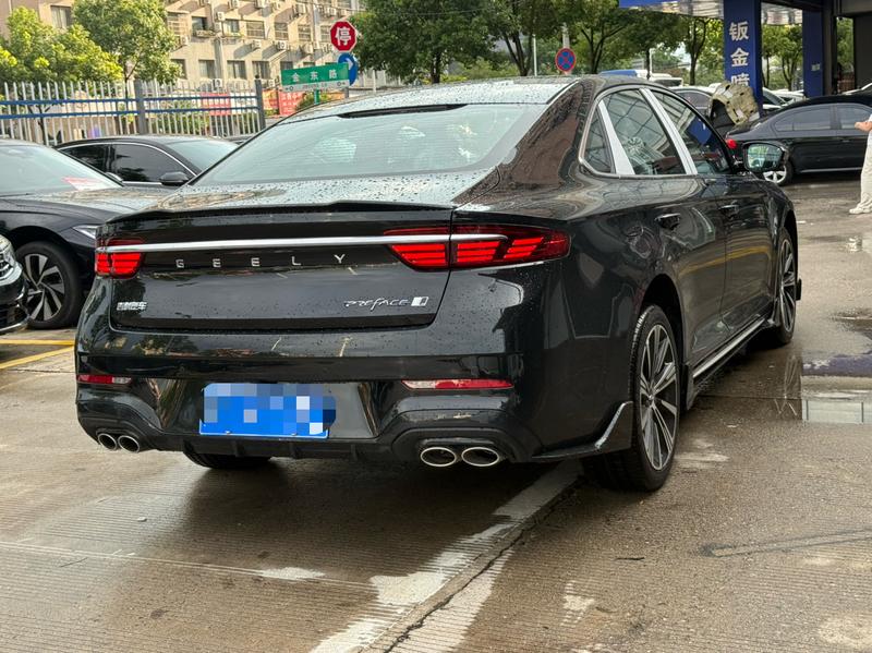 Geely Preface, 2026 — фото 6 из 12