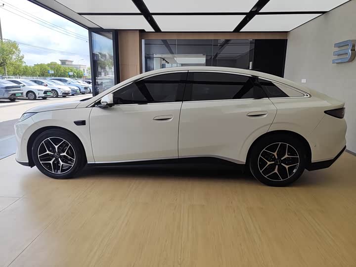 BYD Seal 06 Hybrid/EV, 2025 — фото 7 из 9