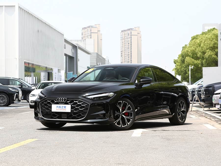 Audi A5L Sportback, 2026 — купить в Самаре под ключ