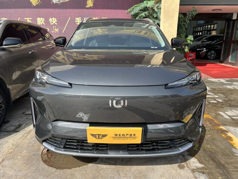 Changan Qiyuan (Nevo) Q05 Classic, 2023 — фото 2 из 9