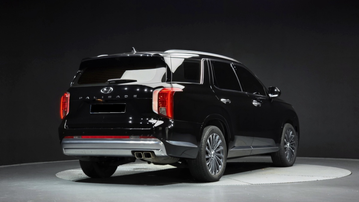Hyundai Palisade, 2022 — фото 2 из 12