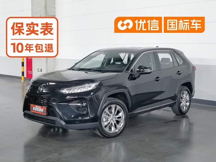 Toyota Wildlander, 2025 — купить в Перми под ключ