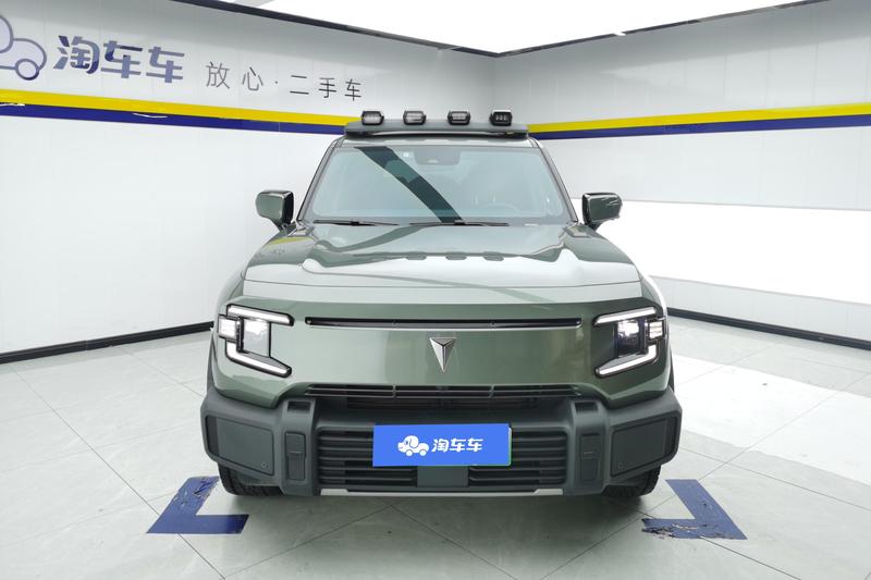 Changan Deepal G318, 2024 — фото 2 из 12