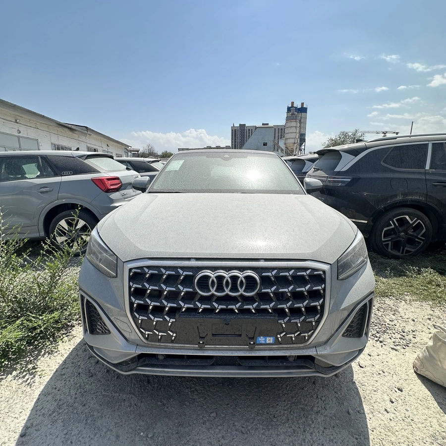 Audi Q2L, 2026