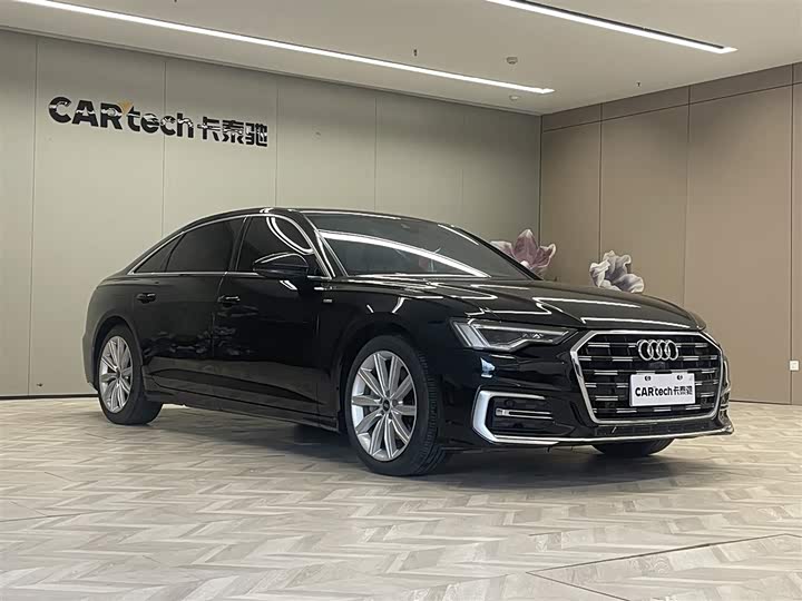 Audi A6L, 2024 — фото 2 из 9