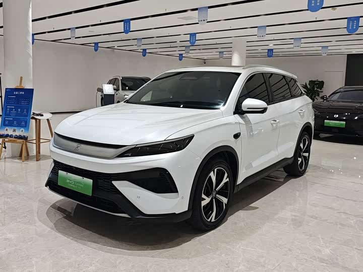 BYD Song Pro Hybrid, 2024 — купить в Тольятти под ключ