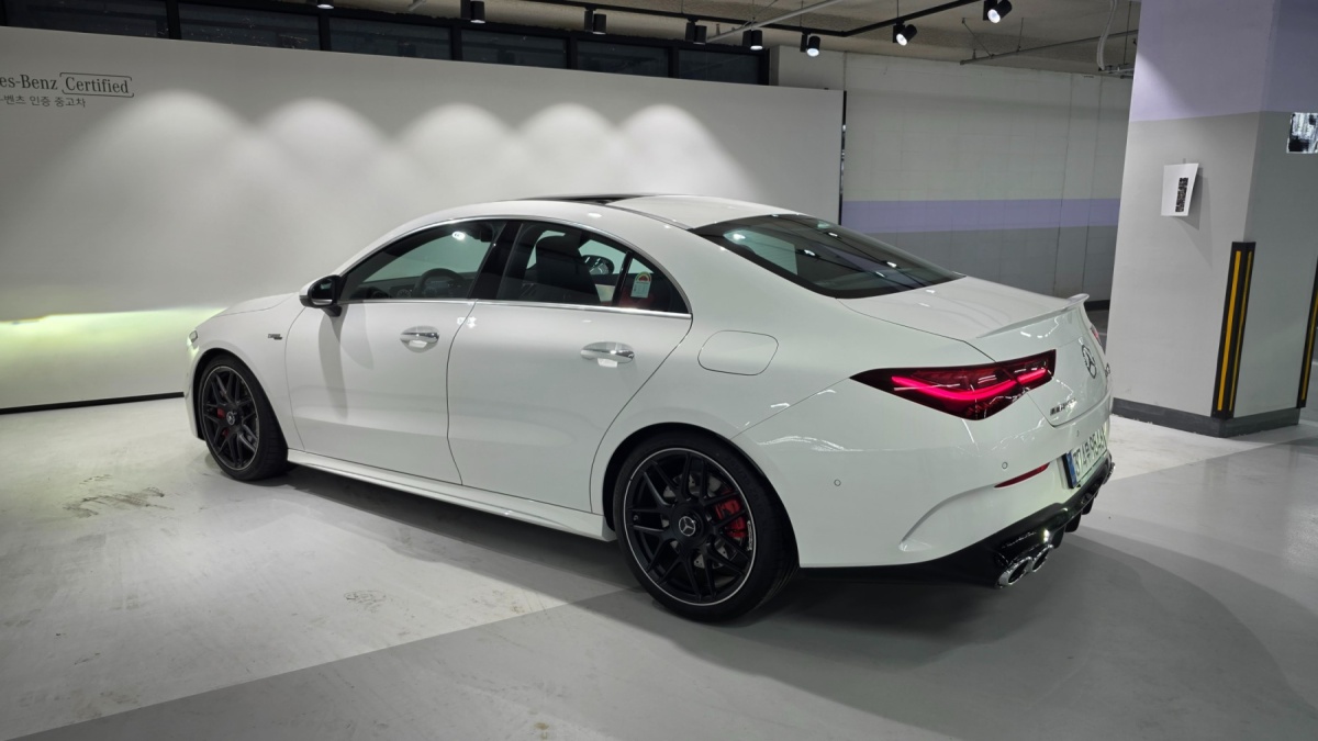 Mercedes-Benz CLA-Class, 2026 — фото 3 из 12