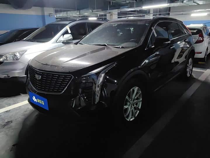 Cadillac XT4, 2022 — купить в Нижнем Новгороде под ключ
