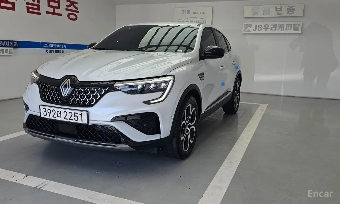 Renault Arkana, 2024 — купить в Иванове под ключ