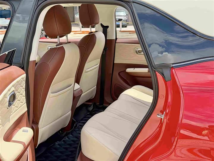 Dongfeng Yipai Nano 01, 2025 — фото 6 из 9
