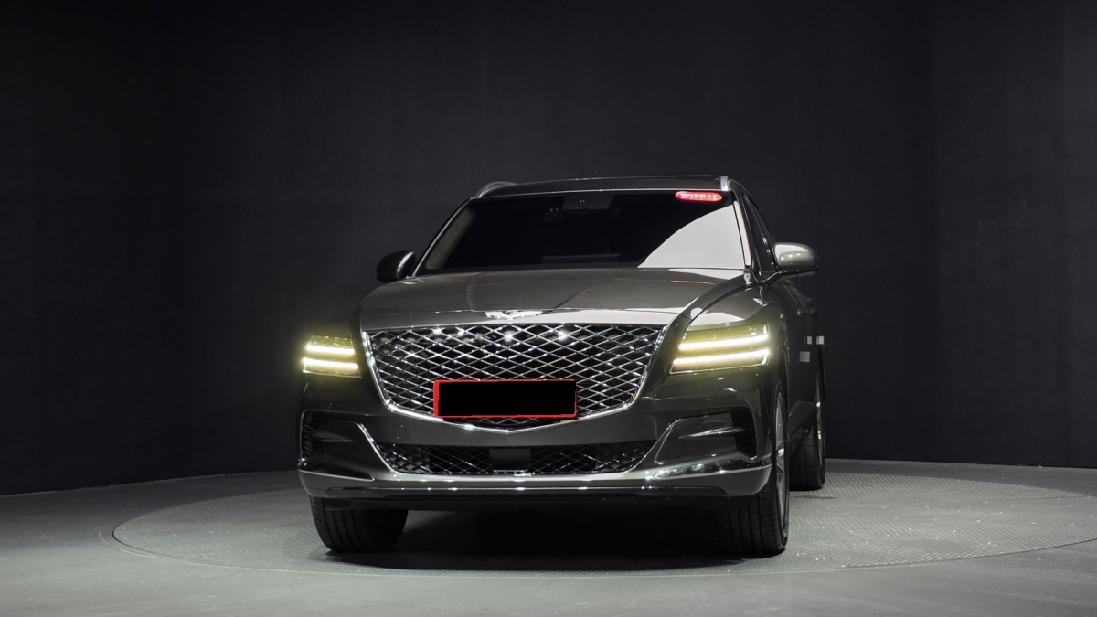 Genesis GV80, 2023 — фото 3 из 12