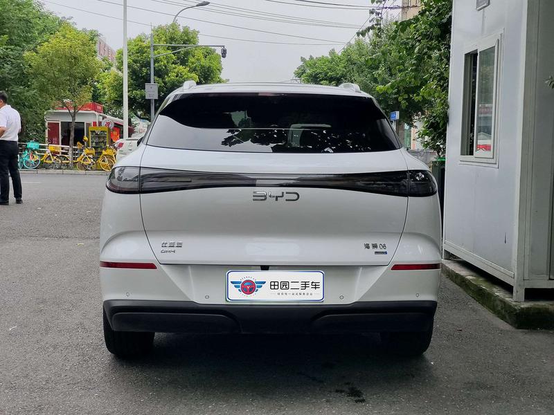 BYD Sea Lion 06 Hybrid/EV, 2025 — фото 5 из 10
