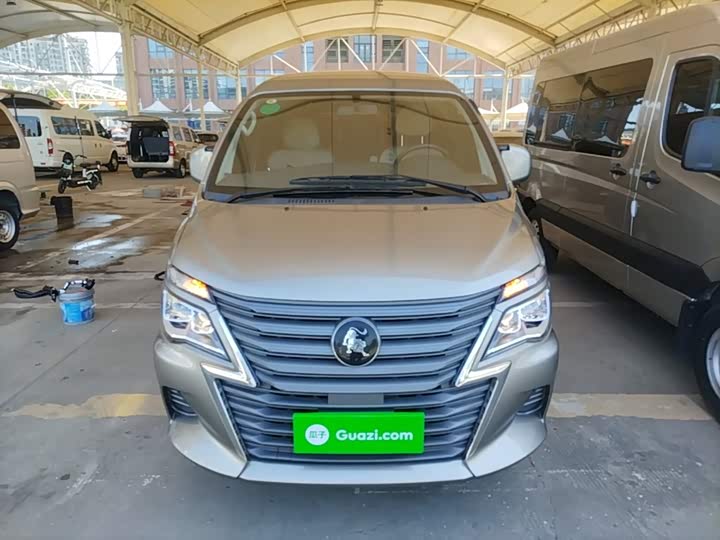 Dongfeng Forthing Lingzhi M5, 2024 — фото 3 из 9