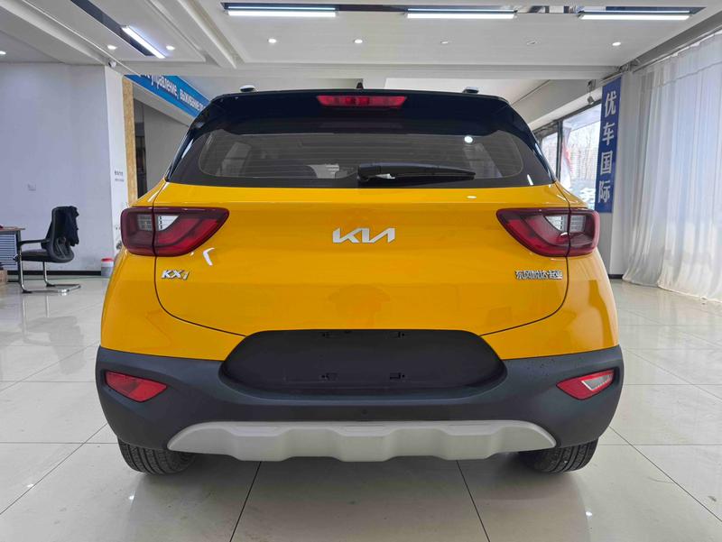 Kia KX1, 2021 — фото 5 из 12