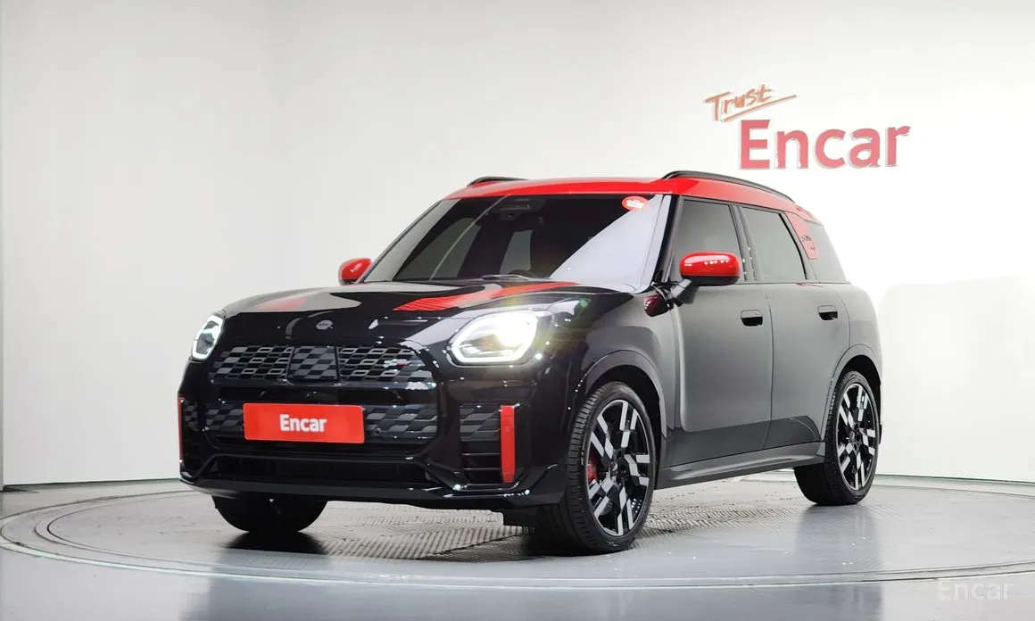 Mini Countryman, 2024 — купить в Йошкар-Оле под ключ