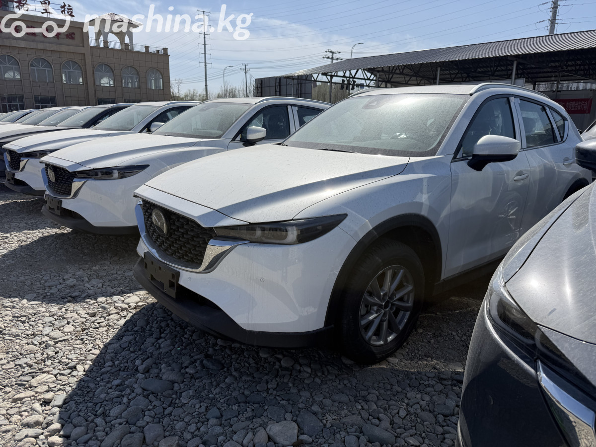 Mazda CX5, 2026