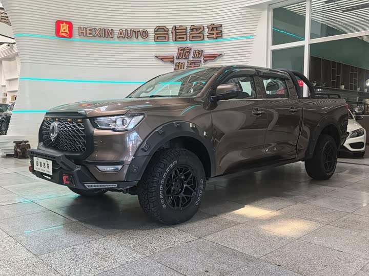 Great Wall Pao, 2022 — купить в Ижевске под ключ