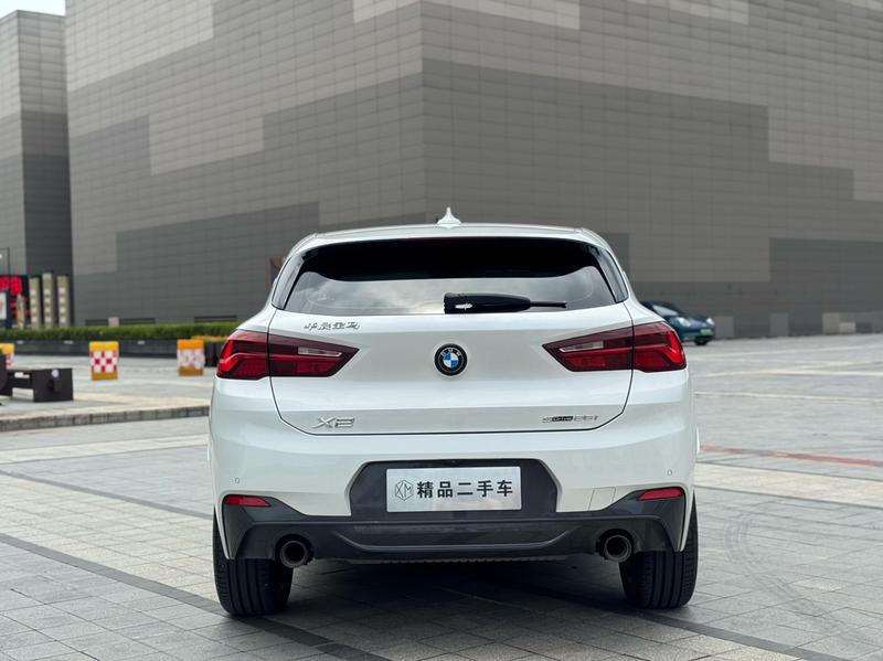BMW X2, 2023 — фото 5 из 12