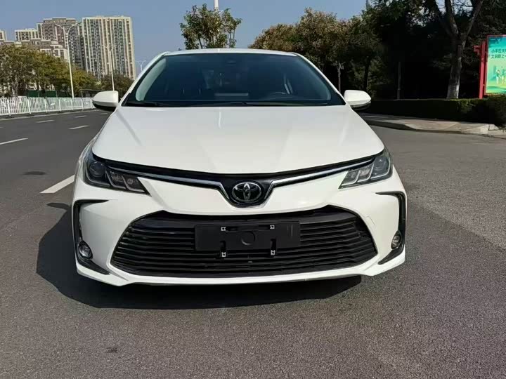 Toyota Corolla, 2022 — купить в Оренбурге под ключ