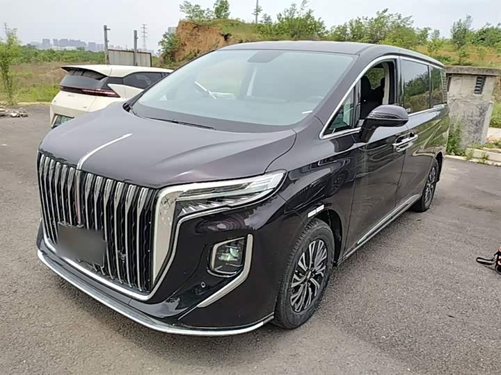 Hongqi HQ9 Hybrid, 2024 — купить в Белгороде под ключ