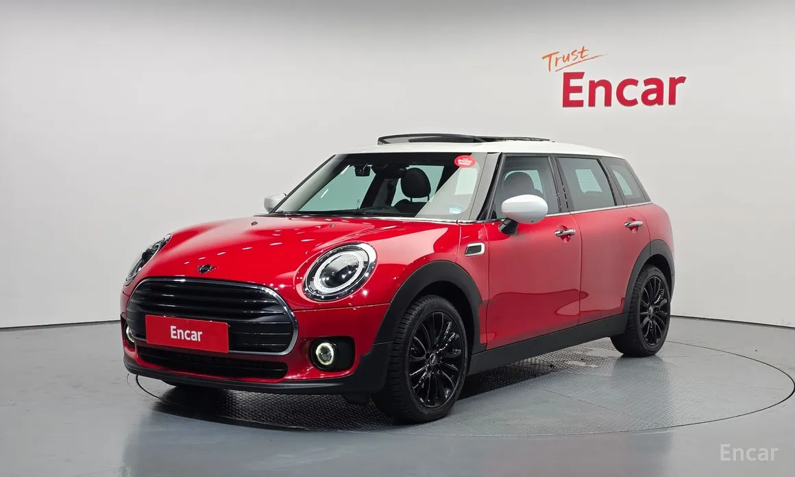 Mini Clubman, 2023 — купить в Саратове под ключ