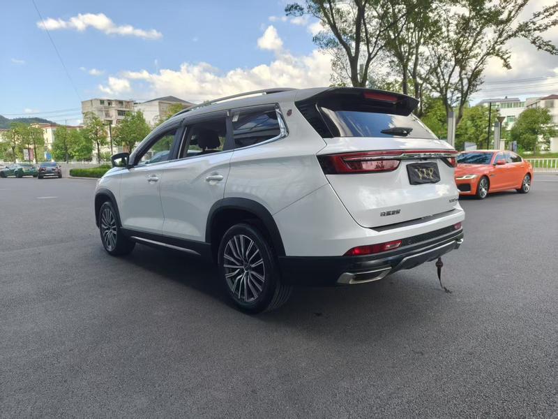 Jetour X90 Plus, 2023 — фото 4 из 12