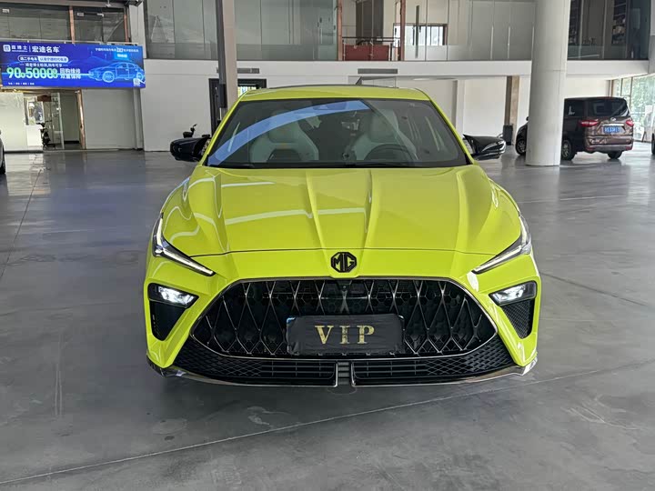 MG Motor 5 Scorpio, 2022 — фото 2 из 9
