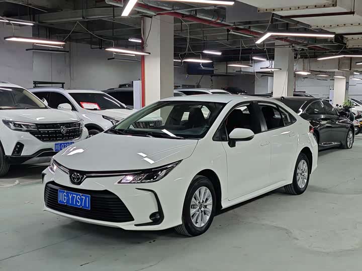 Toyota Corolla, 2024 — купить в Перми под ключ