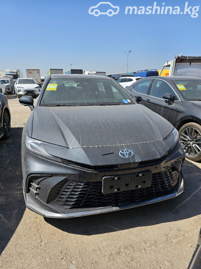 Toyota Camry, 2026 — фото 4 из 4