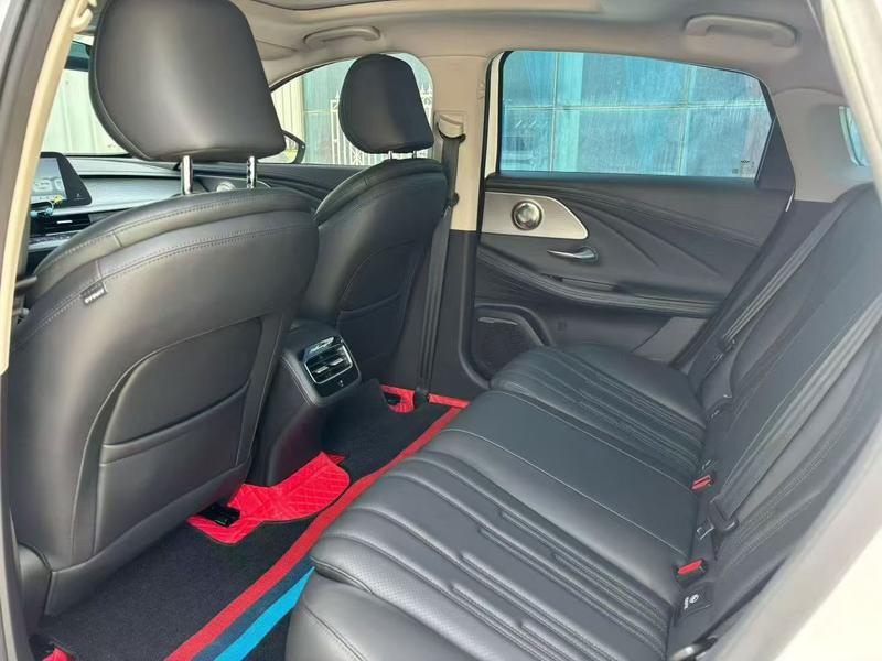 Chery Fulwin A8, 2024 — фото 8 из 9