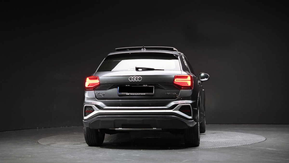Audi Q2, 2023 — фото 4 из 12